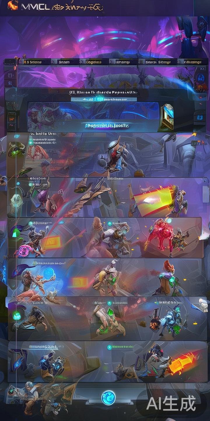 全面解析IM电竞LOL比赛攻略与玩家交流技巧入门指南 