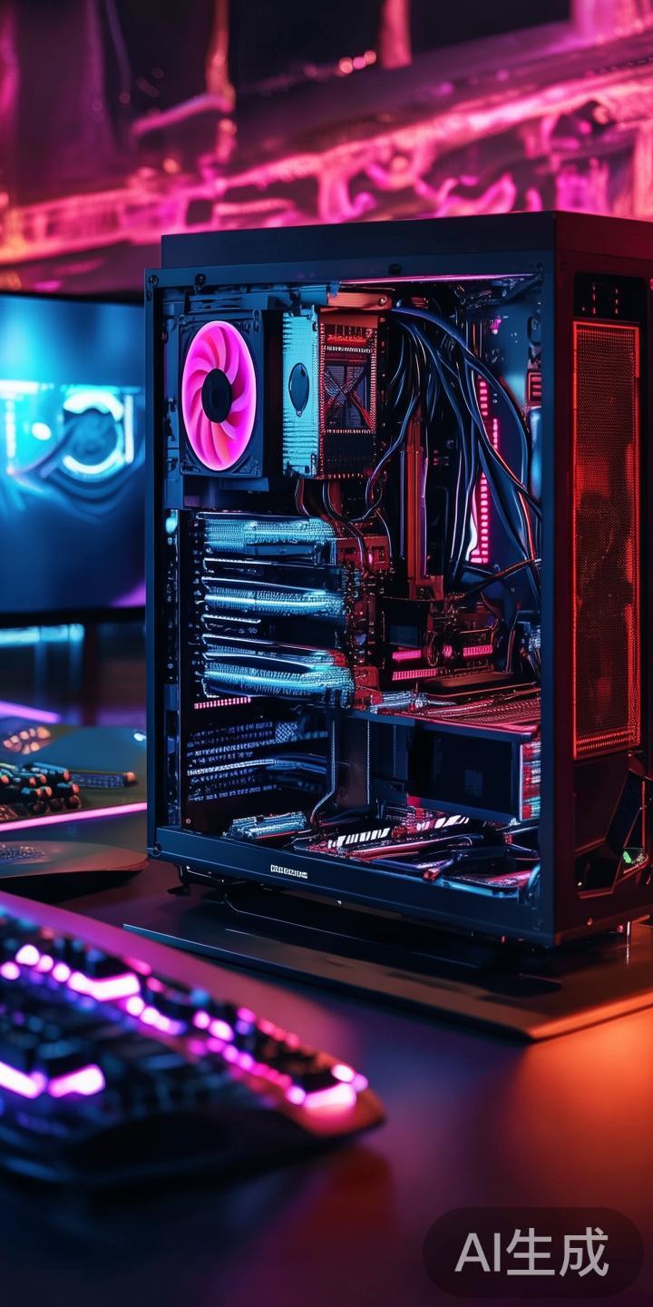 2024年打造高效IM电竞电脑的核心配置全面指南 