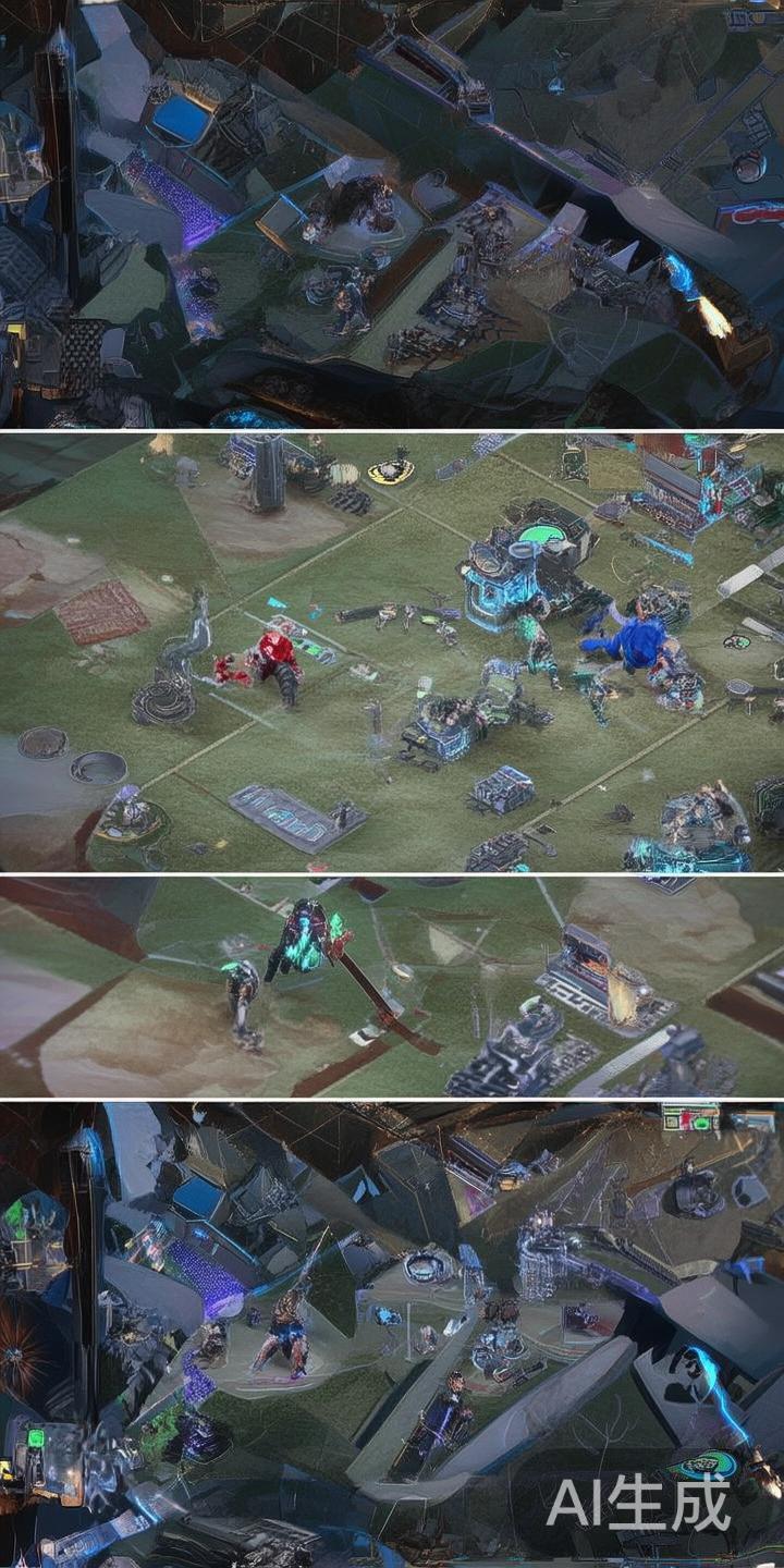 深入分析IM电竞游戏中的战术布局与夺冠秘诀打造冠军之路 