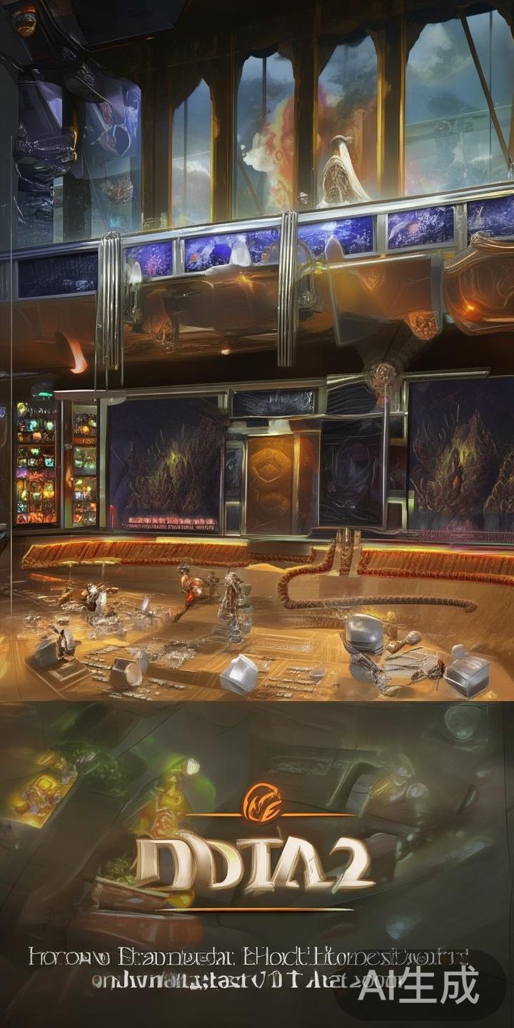 作为全球知名的多人在线战斗竞技游戏，Dota2拥有