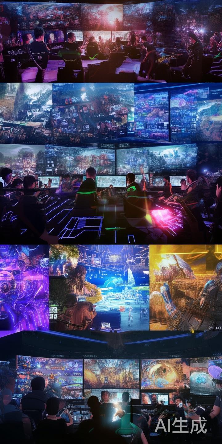 全面解析IM电竞多样玩法及操作技巧指南，助你轻松制胜 