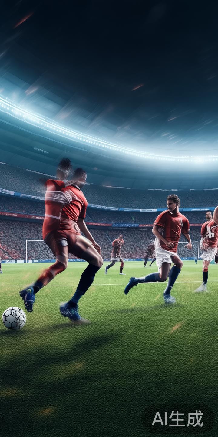 IM电竞足球8分钟比赛策略全面解析与实用技巧指南 在快节奏的电竞赛事中,掌握高效的比赛策略对于赢得胜